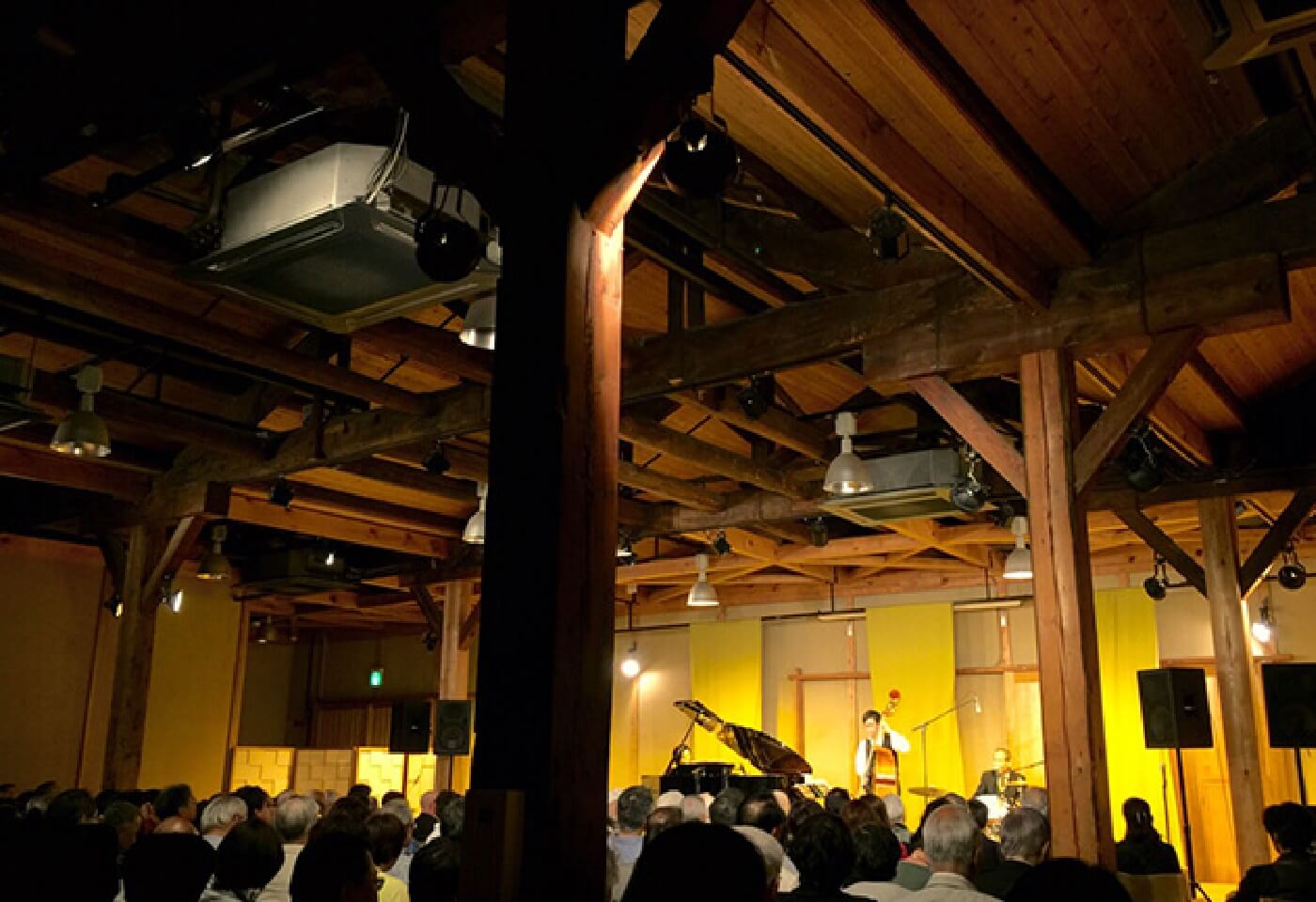 イメージ：酒心館ホール