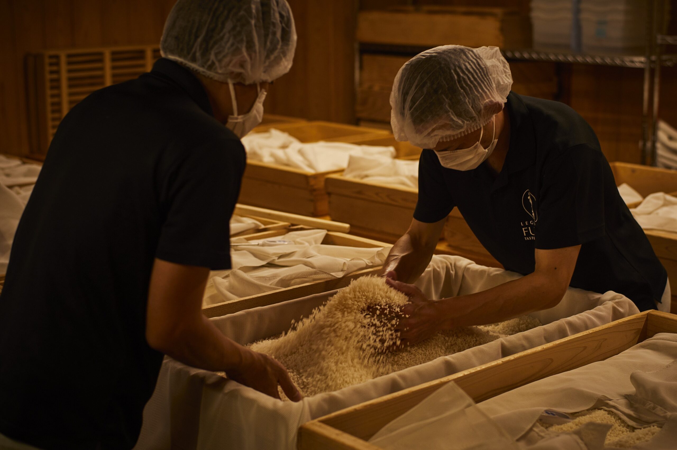 「伝統的酒造り：日本の伝統的なこうじ菌を使った酒造り技術」がユネスコ（国際連合教育科学文化機関）の無形文化遺産に登録されました（2024.12.5）